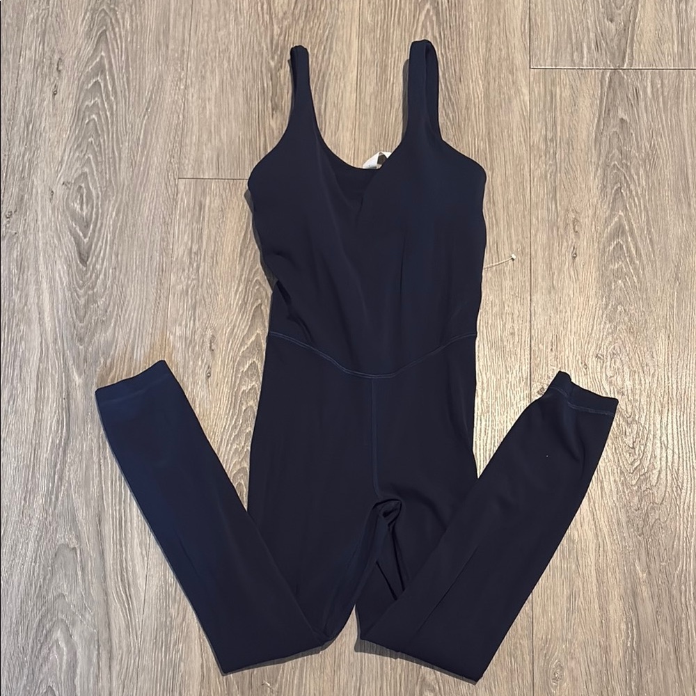 Women's Black Jumpsuit